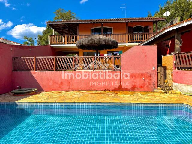 #1013 - Casa de campo para Venda em Atibaia - SP - 2