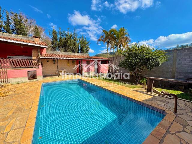 #1013 - Casa de campo para Venda em Atibaia - SP - 3