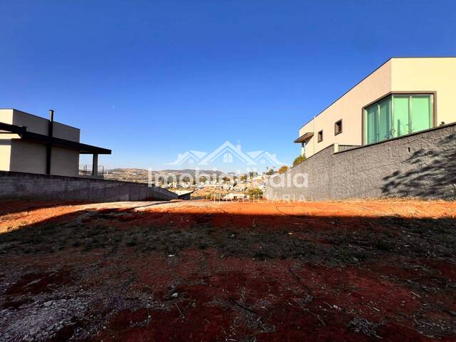 #1015 - Terreno em condomínio para Venda em Atibaia - SP - 1