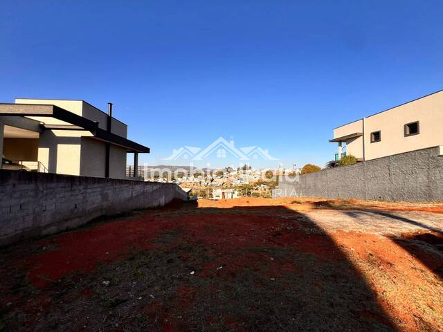 #1015 - Terreno em condomínio para Venda em Atibaia - SP - 2