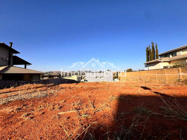 #1016 - Terreno em condomínio para Venda em Atibaia - SP