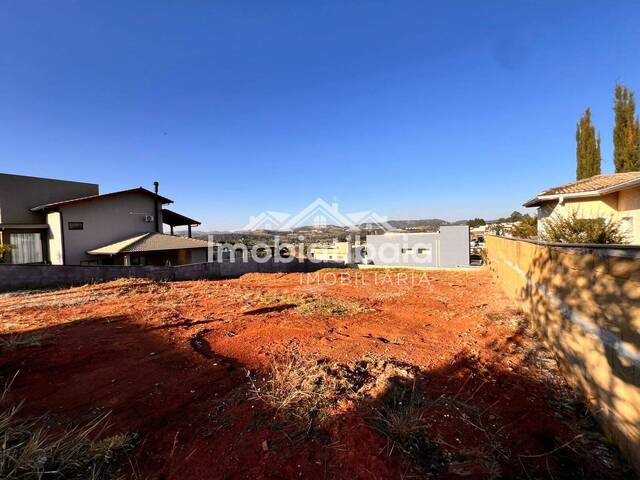 #1016 - Terreno em condomínio para Venda em Atibaia - SP