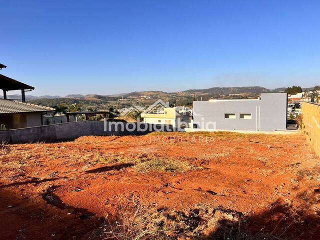 #1016 - Terreno em condomínio para Venda em Atibaia - SP