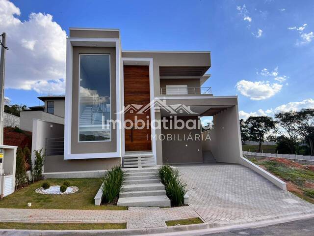 #1017 - Casa em condomínio para Venda em Atibaia - SP - 1
