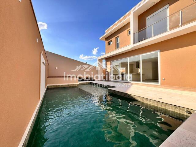 #1017 - Casa em condomínio para Venda em Atibaia - SP - 2