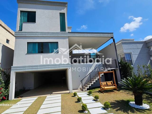 #1023 - Casa em condomínio para Venda em Atibaia - SP - 2