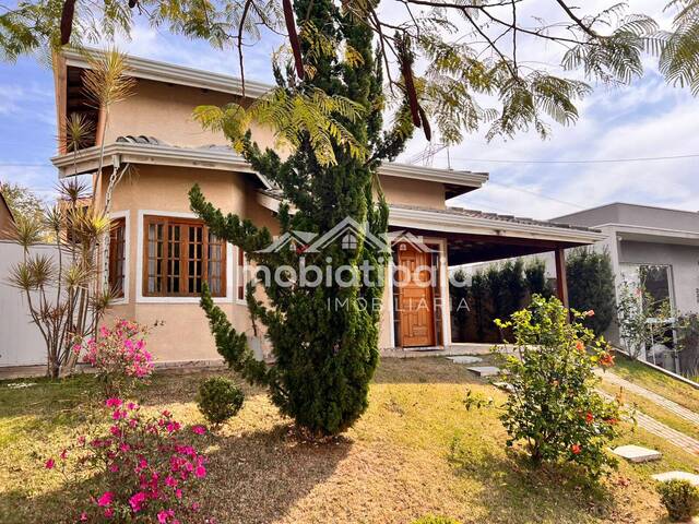#1010 - Casa em condomínio para Venda em Atibaia - SP - 3