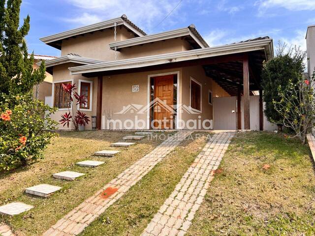 #1010 - Casa em condomínio para Venda em Atibaia - SP - 1