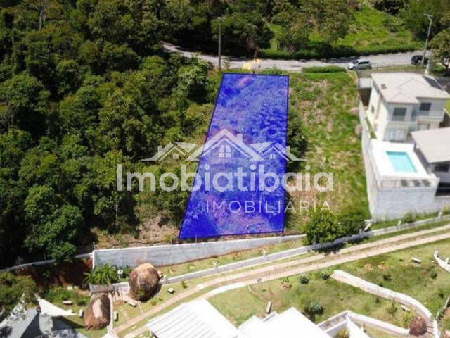 #1028 - Terreno em condomínio para Venda em Atibaia - SP - 3