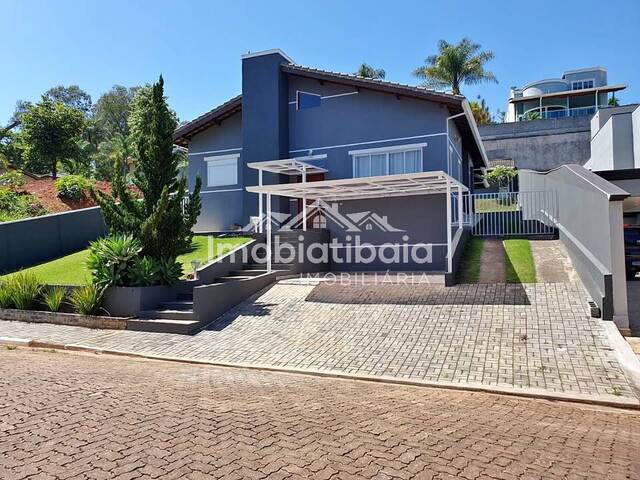#1030 - Casa em condomínio para Venda em Atibaia - SP - 1