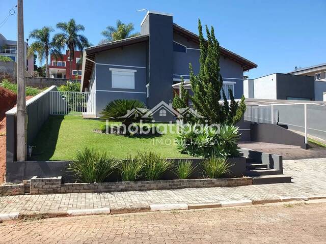 #1030 - Casa em condomínio para Venda em Atibaia - SP - 2