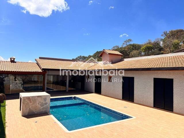 #1040 - Casa de campo para Venda em Atibaia - SP - 1