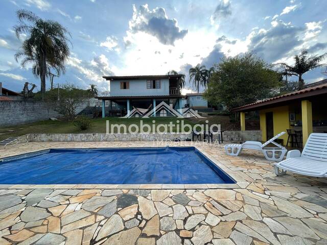 Locação em Jardim Estância Brasil - Atibaia