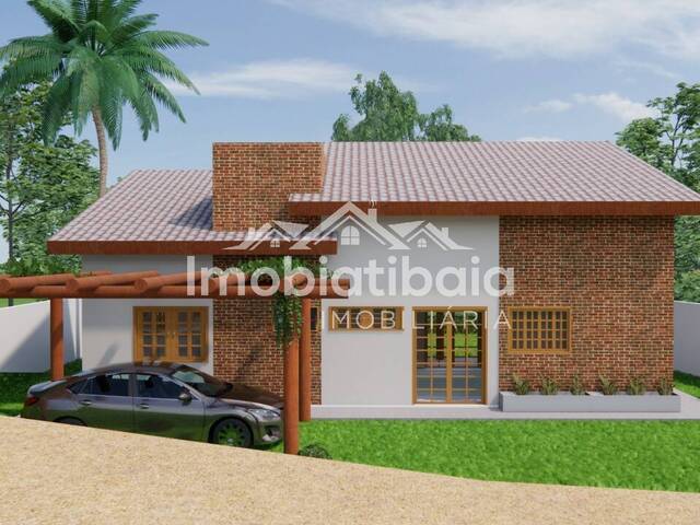 #1042 - Chácara para Venda em Atibaia - SP - 1