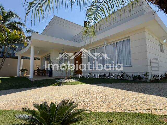 #1045 - Casa em condomínio para Venda em Bom Jesus dos Perdões - SP - 1