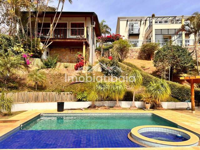 #1046 - Casa em condomínio para Venda em Atibaia - SP - 2