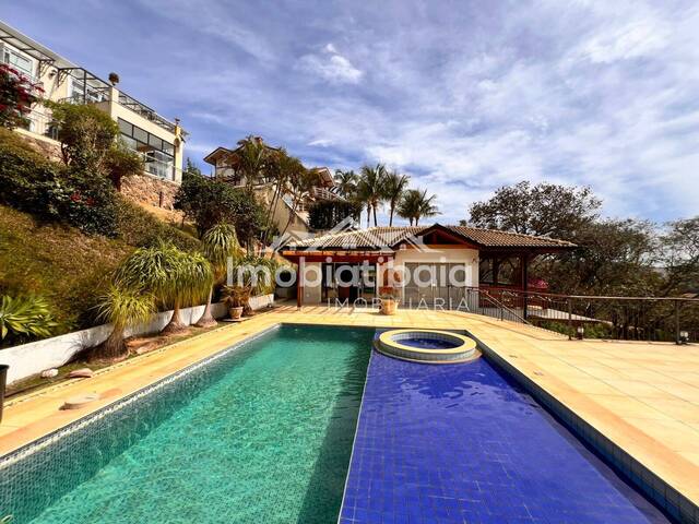 #1046 - Casa em condomínio para Venda em Atibaia - SP - 3