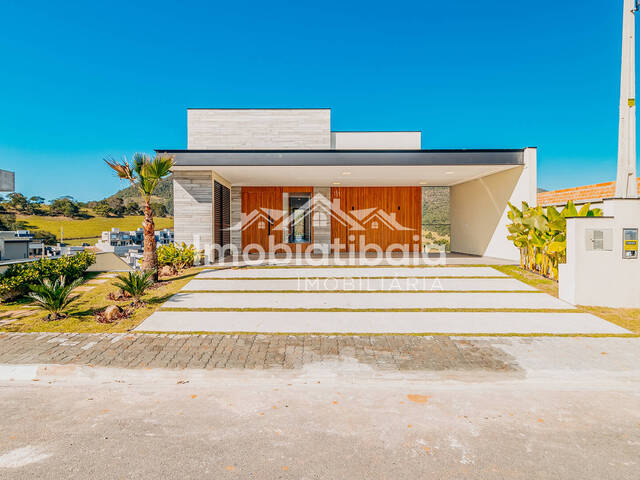 #1048 - Casa em condomínio para Venda em Atibaia - SP - 1