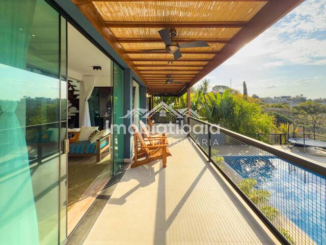 #1050 - Casa em condomínio para Venda em Piracaia - SP - 3