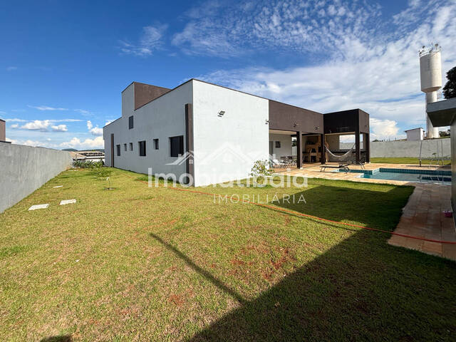 #1053 - Casa em condomínio para Venda em Atibaia - SP - 1