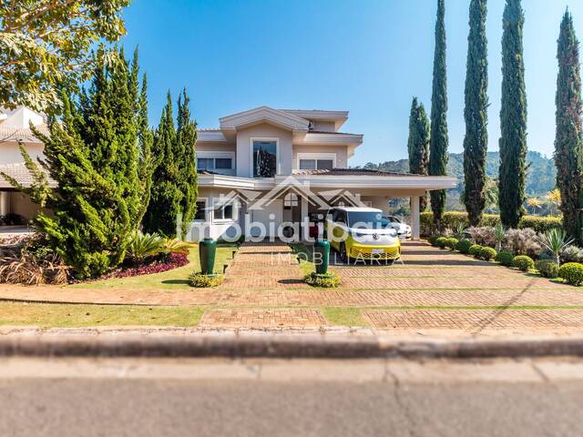 #1055 - Casa em condomínio para Venda em Atibaia - SP - 2