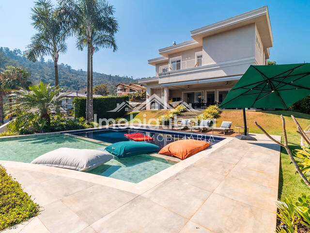 #1055 - Casa em condomínio para Venda em Atibaia - SP - 1