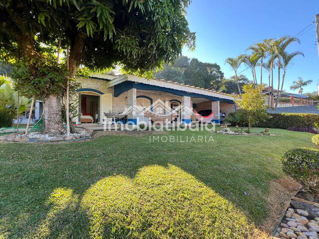 #1057 - Casa em condomínio para Venda em Atibaia - SP - 1