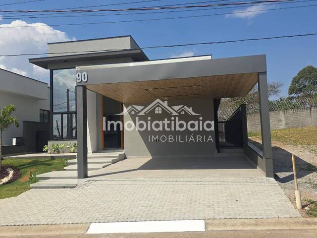 #1058 - Casa em condomínio para Venda em Atibaia - SP - 2