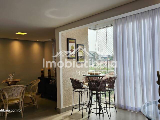 #1059 - Apartamento para Venda em Atibaia - SP - 2