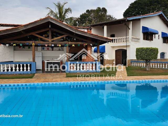 #1060 - Chácara para Venda em Atibaia - SP