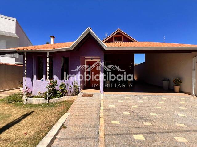 #1062 - Casa para Venda em Atibaia - SP - 1