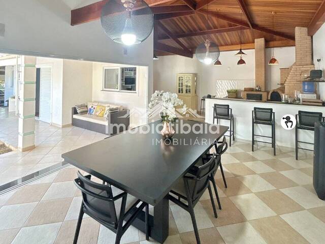 #1063 - Casa em condomínio para Venda em Atibaia - SP - 3