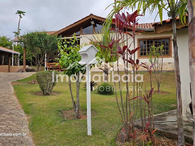 #1064 - Chácara em condomínio para Venda em Atibaia - SP - 2