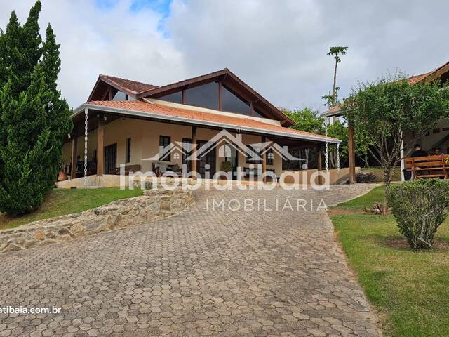 #1064 - Chácara em condomínio para Venda em Atibaia - SP - 3