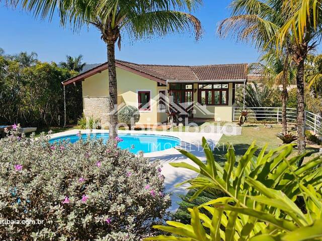 #1066 - Chácara em condomínio para Venda em Bom Jesus dos Perdões - SP - 3