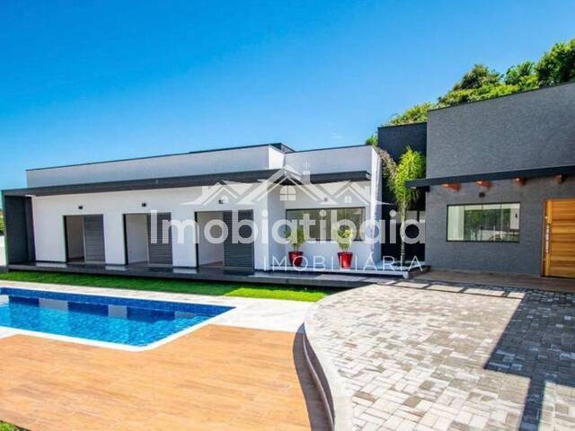 Venda em Condomínio Residencial Shamballa III - Atibaia