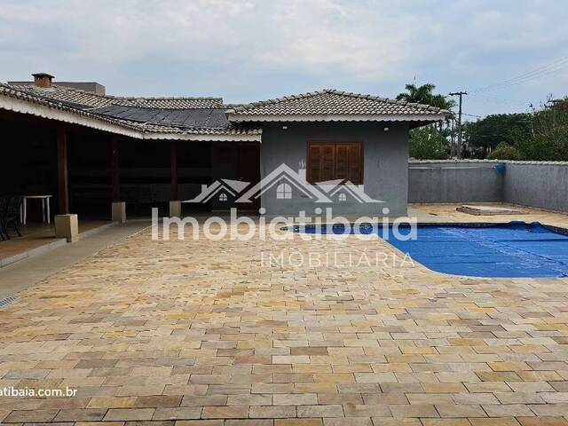 #778 - Casa em condomínio para Venda em Atibaia - SP