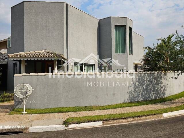 #778 - Casa em condomínio para Venda em Atibaia - SP