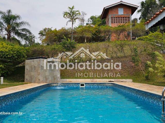 #538 - Chácara em condomínio para Venda em Bom Jesus dos Perdões - SP - 2