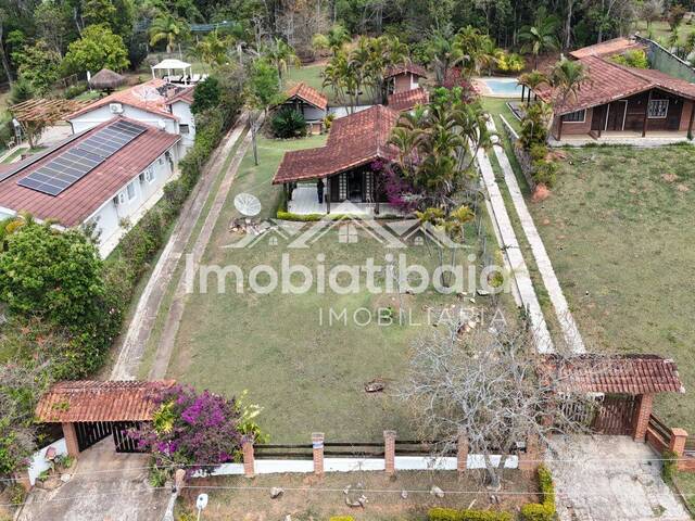#1073 - Chácara em condomínio para Venda em Bom Jesus dos Perdões - SP - 3