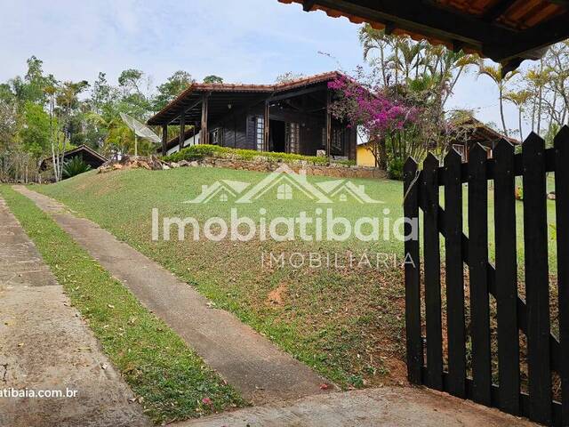 #1073 - Chácara em condomínio para Venda em Bom Jesus dos Perdões - SP - 2