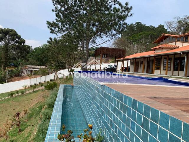 #1074 - Chácara para Venda em Atibaia - SP - 2