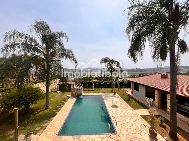 #679 - Chácara em condomínio para Venda em Bom Jesus dos Perdões - SP