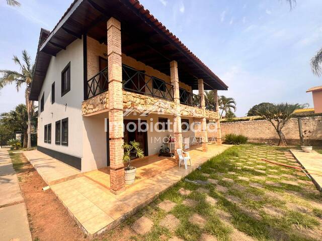 #679 - Chácara em condomínio para Venda em Bom Jesus dos Perdões - SP