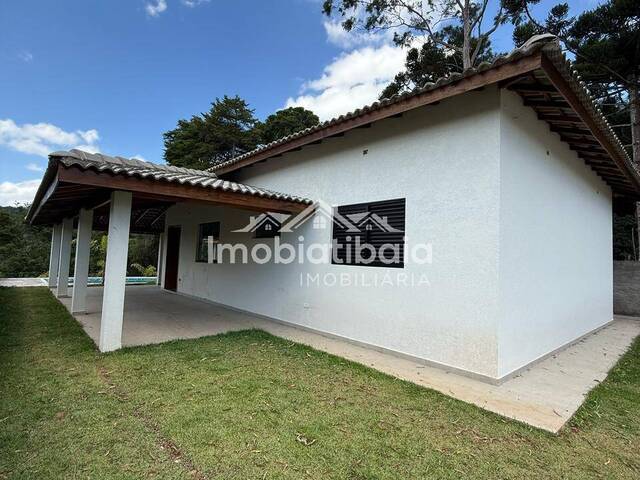 #1075 - Casa em condomínio para Venda em Atibaia - SP - 2