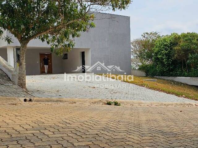 #1076 - Casa em condomínio para Venda em Piracaia - SP