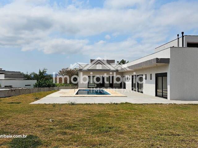 #1076 - Casa em condomínio para Venda em Piracaia - SP