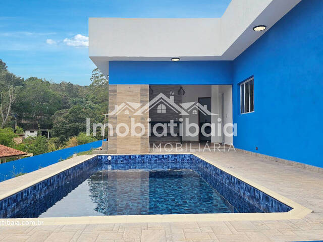 #1077 - Chácara para Venda em Atibaia - SP - 2