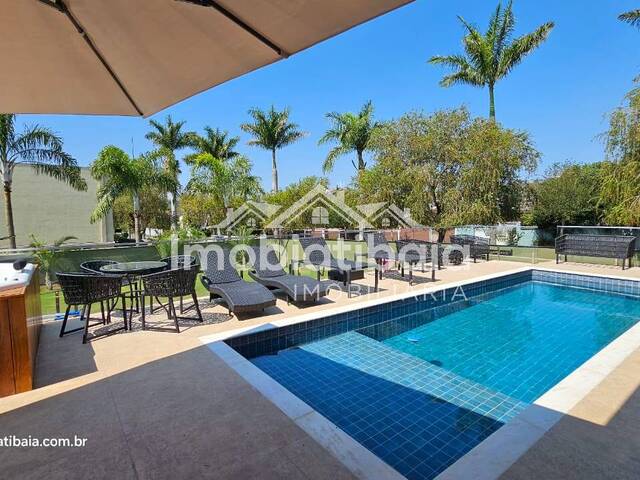 #1079 - Casa em condomínio para Venda em Atibaia - SP - 2