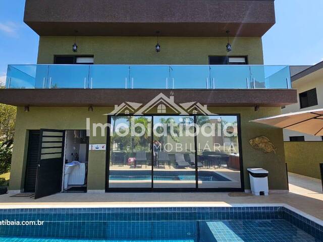 #1079 - Casa em condomínio para Venda em Atibaia - SP - 3